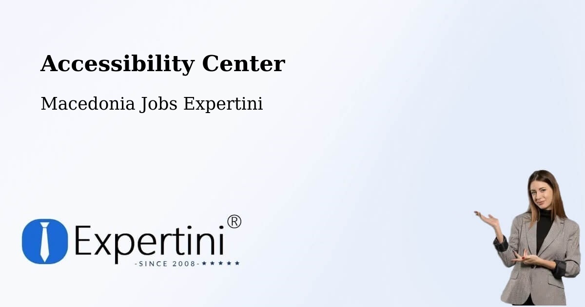 Accessibility Statement – Nerašte - Macedonia Jobs Expertini