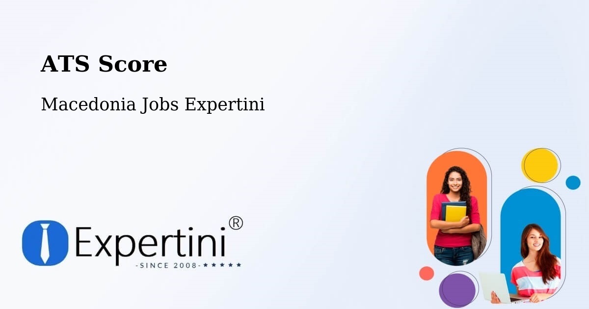 Resume ATS Score & Job Description Match Tool – Nerašte - Macedonia Jobs Expertini