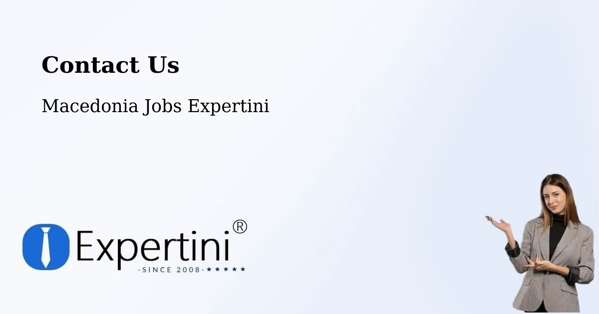Contact Expertini – Nerašte - Macedonia Jobs Expertini